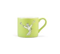Half Moon Bay The Witches Coffee Mug | Tea Cups & Coffee Cups | Roald Dahl Teacher Gifts & Gifts for Women | Gift for Book Lovers & Roald Dahl Books Fan Gifts | Coffee Gifts & Roald Dahl Gifts
