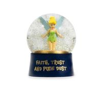 Half Moon Bay Tinkerbell Snow Globe | Disney Snow Globes & Glass Ornaments | Christmas Snow Globe For Women | Peter Pan & Disney Gifts For Women | Tinkerbell Gifts & Peter Pan Gifts