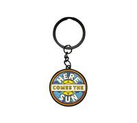 Half Moon Bay Unisex Keyring Metal novelty-keychains (pack of 1)