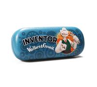 Half Moon Bay Unisex Kid's Wallace and Gromit Glasses Case, Blue, One Size