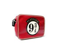 Half Moon Bay Unisex's Retro Bag, Red, One Size