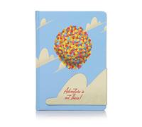 Half Moon Bay Up Journal - Adventure is Out There