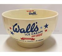 Half Moon Bay Vanilla Ice Cream Bowl - 100ml, White, Ceramic, Plain, Solid, Round, Dishwasher Safe