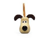 Hanging Decoration Boxed - Wallace and Gromit (Gromit) Wallace & Gromit Multi One Size