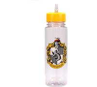 Half Moon Bay Water Bottle | Harry Potter Hufflepuff Water Bottle With Straw |
