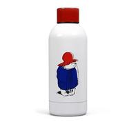 Half Moon Bay - Water Bottle Metal 400ml - Paddington Bear Best - - J245z