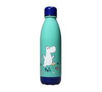Half Moon Bay Water Bottle Plastic (680ml) - Moomin (Wild, Free Life)