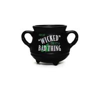 Half Moon Bay Wicked Coffee Mug | Hot Chocolate & Tea Cauldron | Musical Gifts & Merchandise | Large Mug for Hot Drinks