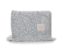 Half Moon Bay William Morris - Blankets & Throws - William Morris Willow Blanket - Light Blue