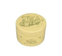 Half Moon Bay - Winnie the Pooh Disney Ceramic Trinket Box Round - Trinket Box With Lid - 5.5x7.7cm - Disney Home Gifts