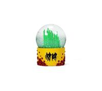 Half Moon Bay | Wizard Of Oz Snow Globe | Emerald City Christmas Snow Globes For Adults | Wizard Of Oz Gifts | Christmas Snow Globe | Yellow Brick Road Christmas Ornaments | Theatre Gifts For Women