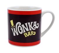 Half Moon Bay Wonka Mug | Tea Cup, Hot Chocolate Mug Or Coffee Mug | Ceramic Mug & Novelty Mugs For Wonka Fans | Novelty Mugs For Women & Mugs For Men | Wonka Movie Memorabilia | Tea Mug & Coffee Gift