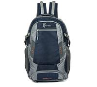 Half Moon Extra Large Size 55L Waterproof Rucksack Bags/Trekking Back packs for Man Woman | Luggage Bag for Travelling with Laptop Compartment | For Hiking, Travel Tracking Backpack for Men & Women