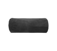 Half Moon Leg Rest Pillow,58cm Recliner Foot Support Leg Rest,Memory Foam Foot Resting Pillow for Sofa,Portable Breathable Multi Functional Lumbar Support Cushion for Family Friends Women Boys Men