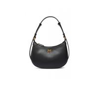 Half Moon Mini FL - female - PINKO - Shoulder Bags - Black - ONE SIZE - Bags ONE SIZE