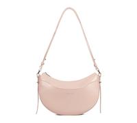 Half Moon Zip Bag Suave Ace, female, Lancaster, Shoulder Bags, Pink, ONE SIZE, Bags ONE SIZE