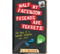 Half My Facebook Friends Are Ferrets