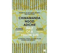 [(Half of a Yellow Sun)] [Author: Chimamanda Ngozi Adichie] published on (August, 2013)