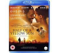 Half Of A Yellow Sun Blu-ray - New & Sealed