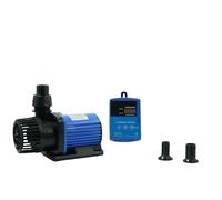 HALF OFF PONDS Commando 3,000 GPH Variable Speed Pond Pump, Adjustable Flow Rates 1,200-3,000 GPH Max Flow - CO-3000