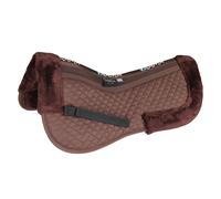 Half-padded saddle pad fully lined for horse ARMA Fully
