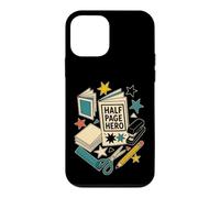 HALF PAGE HERO Zine Maker Case for iPhone 12 mini