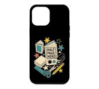 HALF PAGE HERO Zine Maker Case for iPhone 12 Pro Max