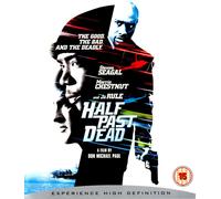 Half Past Dead Blu-Ray
