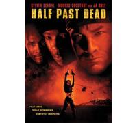 Half Past Dead [DVD] [2002] [Region 1] [US Import] [NTSC]