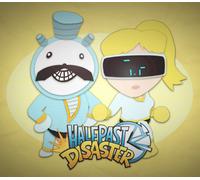 Half Past Disaster Steam CD Key