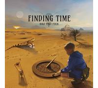 HALF PAST FOUR - Half Past Four - Finding Time. CD