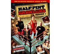 Half Pint Brawlers: Season 1 [DVD] [2010] [Region 1] [US Import] [NTSC]