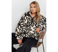 Half Popper Fleece Yours White 22-24