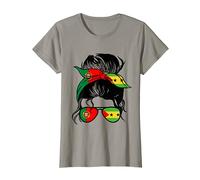 Half Portuguese half São Tomé Roots Portugal and Sao Tome T-Shirt
