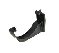 Half Round Cast Iron Effect Gutter Fascia Bracket