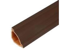 Half Round Paintable Cable Trunking,Decorative Wire Hider,Wall Mounted TV Wire Hider,Cable Cover,Cable Management,Electrical Cable Management Solution,Cable Management For Home Office