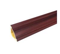 Half Round Paintable Cable Trunking,Decorative Wire Hider,Wall Mounted TV Wire Hider,Cable Cover,Cable Management,Electrical Cable Management Solution,Cable Management For Home Office