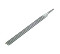 Half-round Second Cut Files, Unhandled Crescent Multi One Size