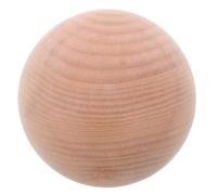 Half Round Wooden Pottery Tools for Clay Bowl and Plate Press