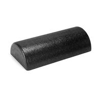Half-Round Yoga Roller Massage Foam Multi-Function for Back Leg for Yoga(Color1)