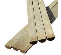 Half Rounded Rail | 3.6m x 85mm | Multipacks (6)