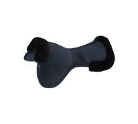 Half sheepskin saddle pad for horse Acavallo Close Contact Memory