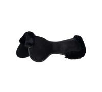 Half sheepskin saddle pad for horse Acavallo Close Contact Memory