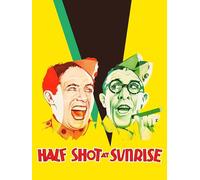 Half Shot at Sunrise