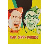 Half Shot at Sunrise