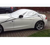 Half Size Car Cover fits BMW Z4 (E89) 2009 onwards