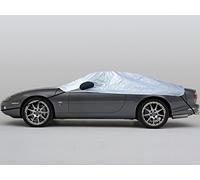 Half Size Car Cover fits Jaguar XK8, XKR Up to 2006