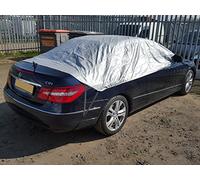 Half Size Car Cover fits Mercedes E Class A207 Convertible 2009 onwards