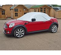 Half Size Car Cover fits Mini Roadster R58 R59 2011-2015