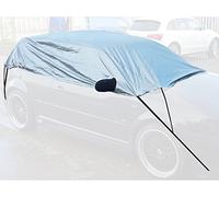 Half Size Car Cover fits Skoda Fabia Hatch Mk1 and Mk2 1999-2014